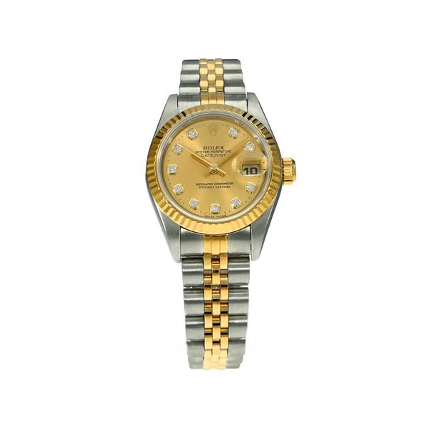 Rolex Datejust Lady 69173